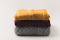 pile of warm cozy sweaters, ÃâÃÂ 